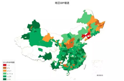 中国303个地级市经济财政全景图